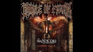 Cradle Of Filth - The Manticore And Other Horrors (Full Album) (2012)