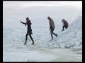 GPTV: Kruiend ijs bij Gaast