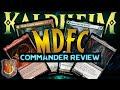 Kaldheim MDFCommanders | The Command Zone #374 | Magic: The Gathering EDH