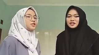 Download lagu rouhi fidak duet maut NISSA SABYAN ft ANNISA rouhi fidak duet maut NISSA SABYAN ft ANNISA