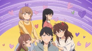 Rin Tiene Miedo De Que Eiji La Este Engañando Giji Harem Episodio 09