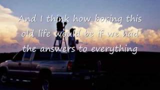 Life Love  And The Meaning Of Billy Currington w\/ lyrics!