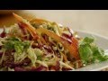 How to Make Asian-Style Coleslaw | Salad Recipes | Allrecipes.com