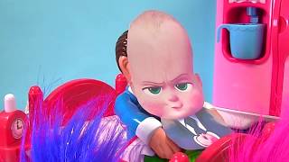 Don't Wake Boss Baby Game