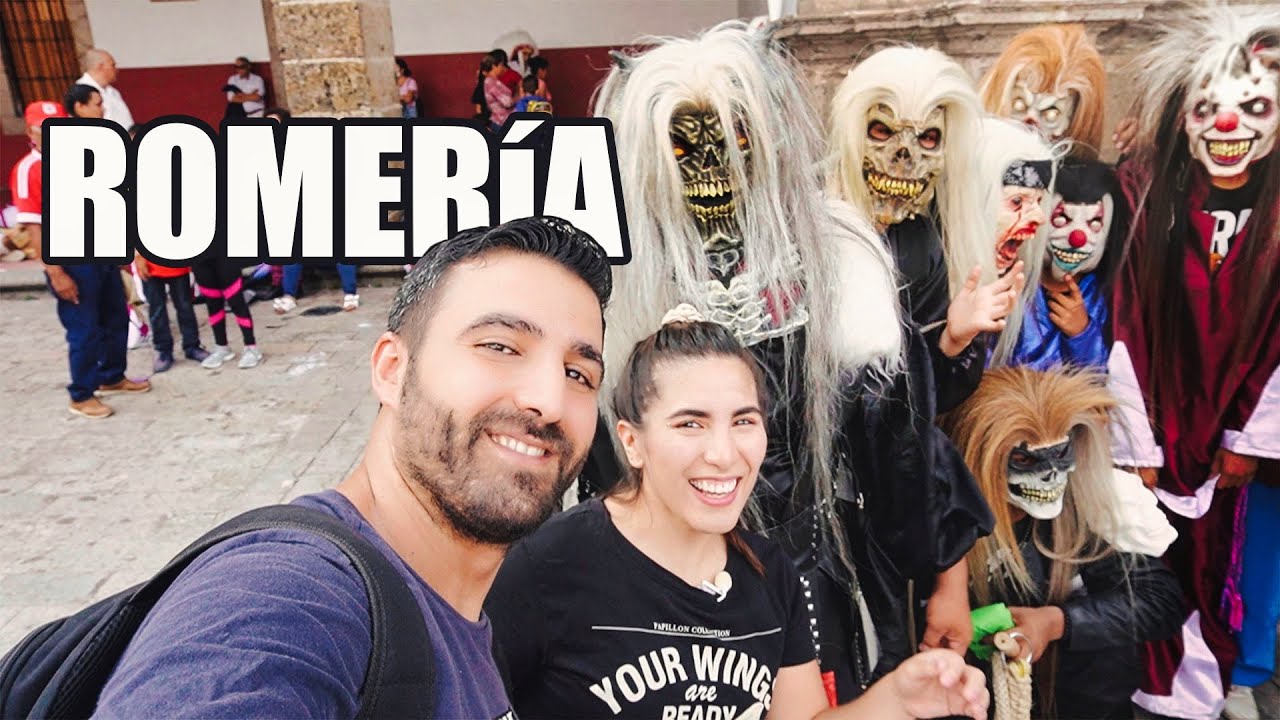 Viviendo la ROMERÍA de Zapopan 2022 Con Mi Esposo TURCO