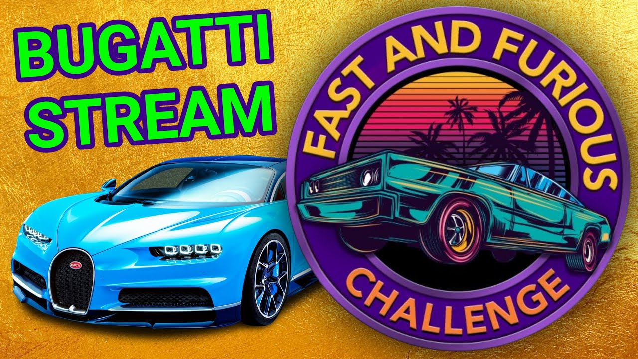 finding and stealing the bugatti in bitlife! - fast and furious