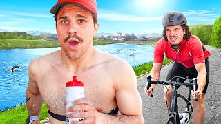 Training For The Biggest Challenge Of My Life A Full Ironman - Ep 2