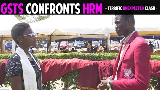 GSTS Confronts Ahantaman's HRM - A Conversation Gone Wrong.