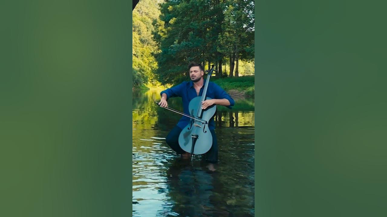 'Tristesse' from @HAUSERmusic 's new album 'CLASSIC II' is out now🎻💭