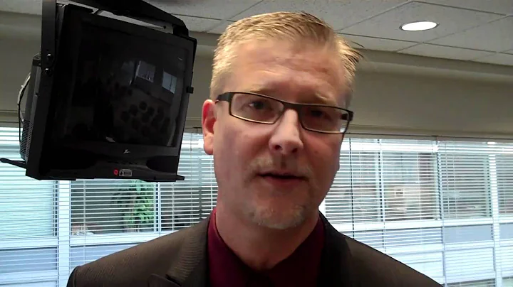 Patrick Perry, vice chancellor