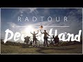 Mit dem Rad durch Deutschland | 1300 Km | D9 Radweg | 2017 | DJI | Gopro
