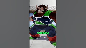 Dragon Ball Budokai Tenkaichi 3 is the Game with the Most Ape Transformations #videogames