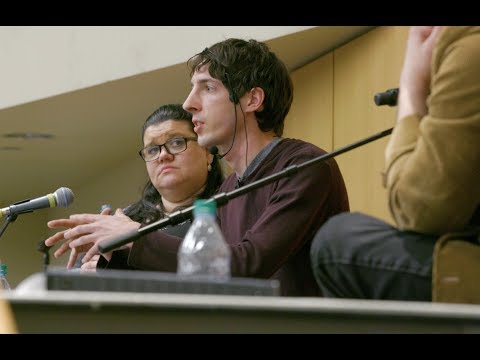 James Damore at Portland State (2/17/18)