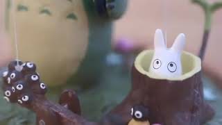 TOTORO musicbox / となりのトトロ あやつりオルゴール
