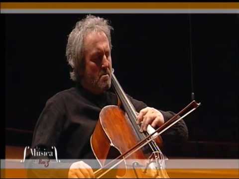 Mario Brunello - HAVUN HAVUN, Ancient Armenian Song for Cello solo