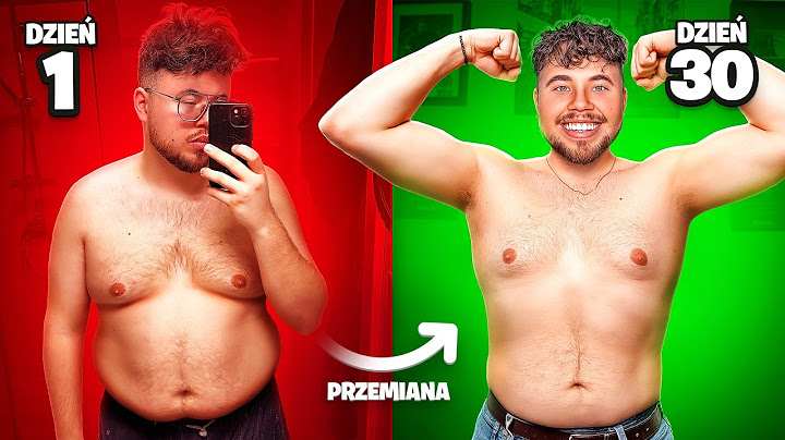 Biegałem codziennie 5KM przez 30 DNI