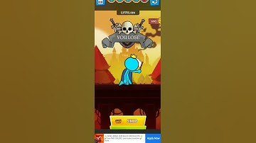 Stick Clash Level 24 #Shorts Video  - Gameplay Walkthrough (Android)