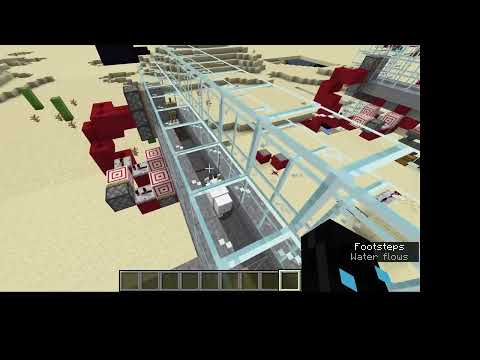 I made an automatic goat horn farm!