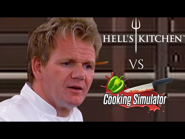 Cooking Simulator Review - Hellish kitchen