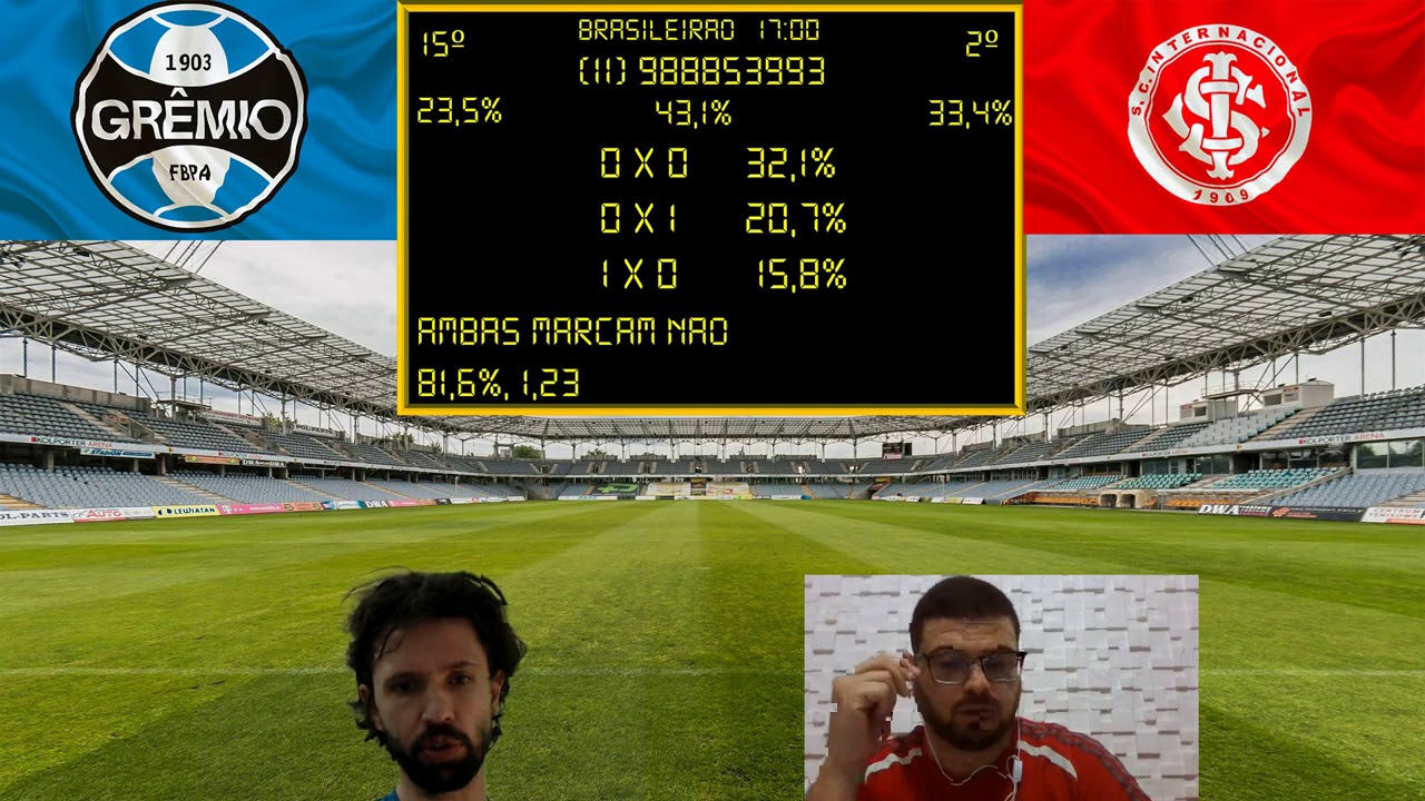 análise de futebol virtual gratis