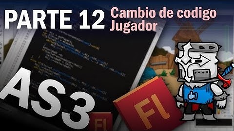 [12]Como desarrollar un juego de plataformas flash con ActionScript 3