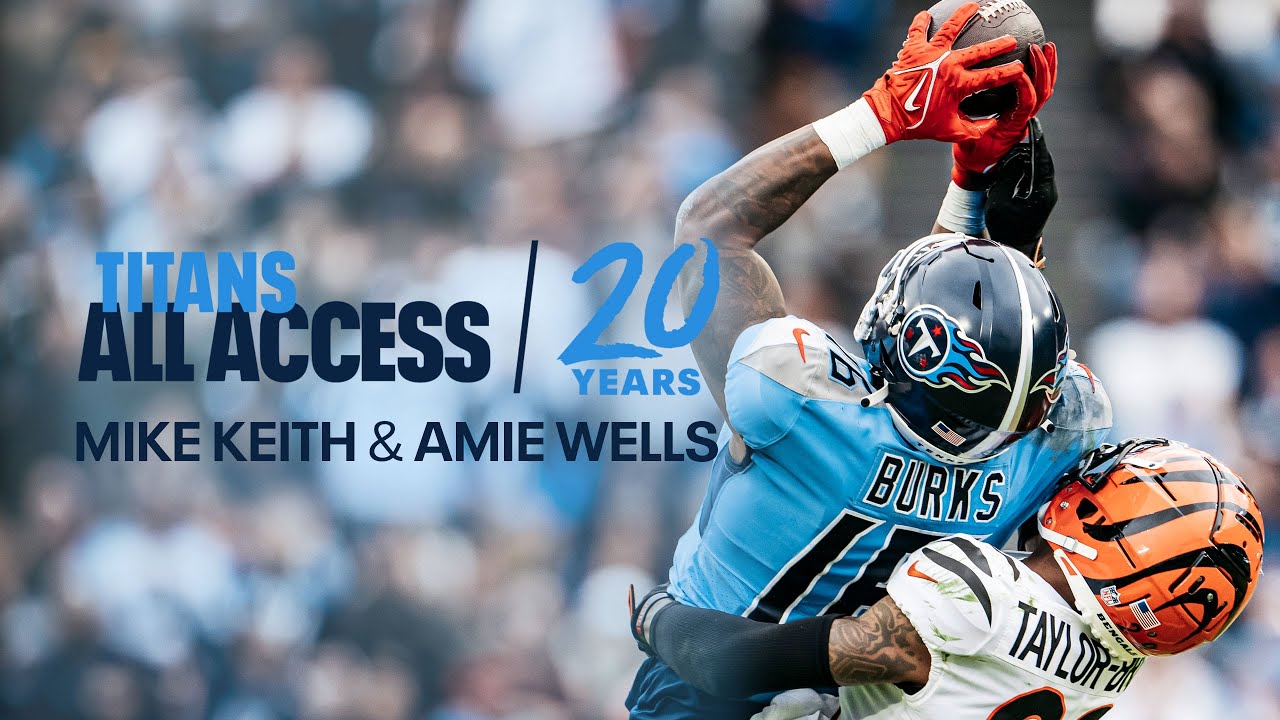 Tennessee Titans at Philadelphia Eagles Preview | Titans All Access