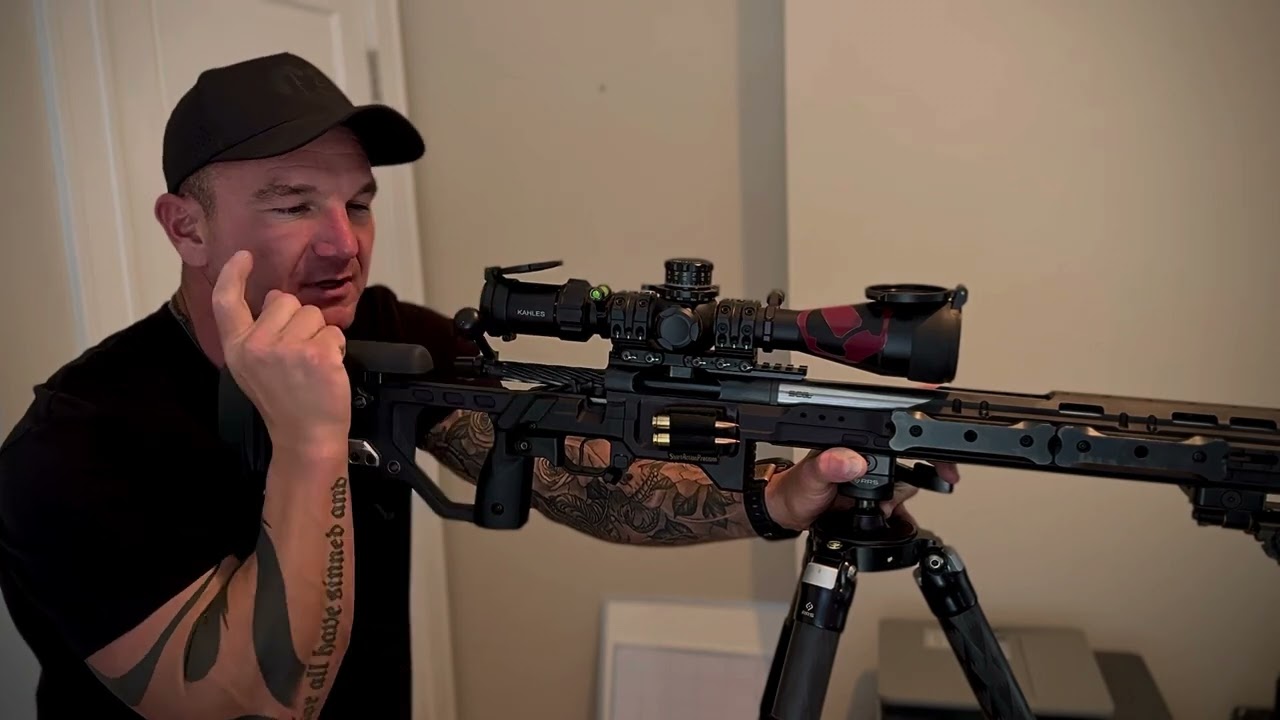 Types of Bolt Manipulation