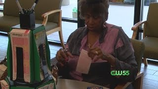 Mega Millions Drawing