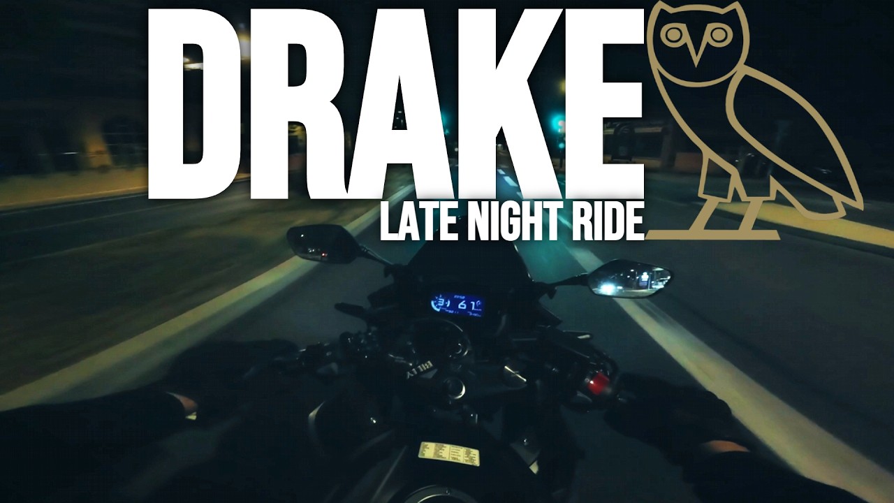 [1 HOUR] THE BEST DRAKE PLAYLIST - Come Ride With Me
