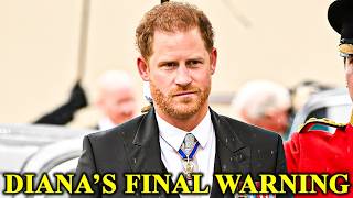 Prince Harry Finally Reveals The Truth About His Mother That Haunted Him