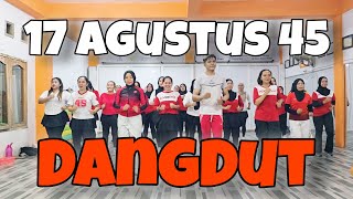 SENAM KREASI 17 AGUSTUS 45 | DANGDUT