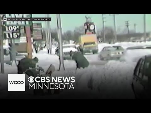 Minnesota Snowfall History 44
