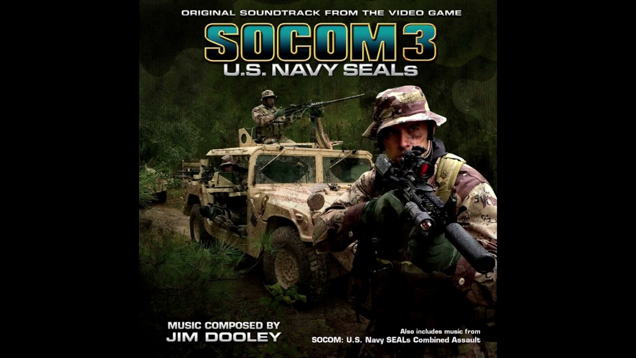 SOCOM 3 OST Polish Brew a.k.a Incoming Tank Action (Unused)