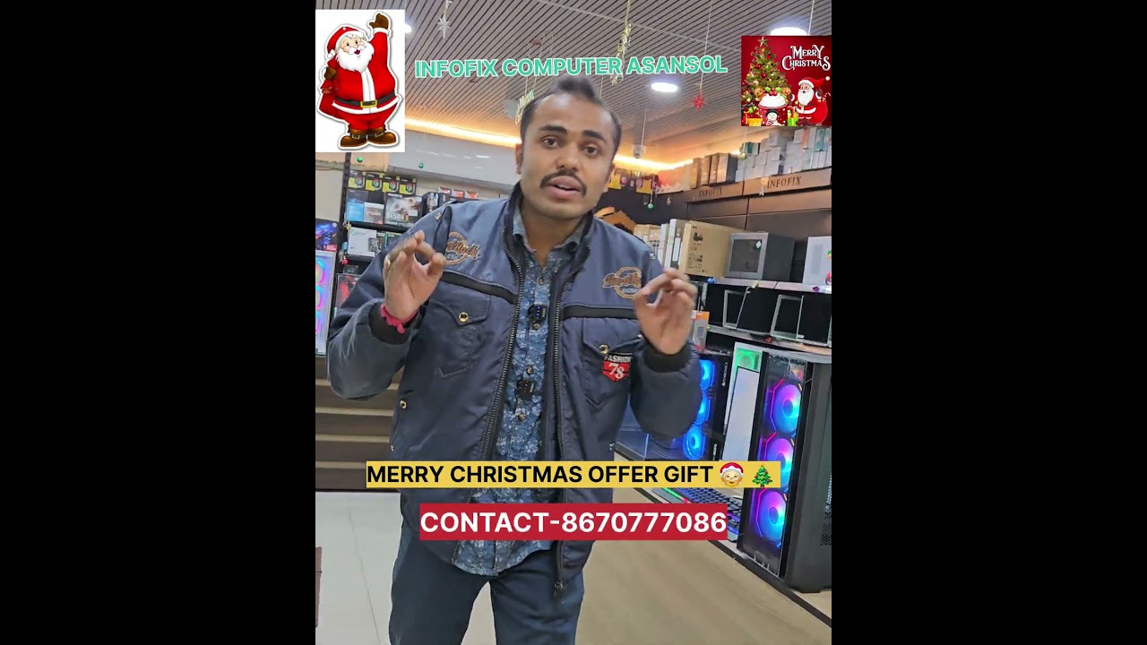 best 2nd hand laptop market in asansol//#infofix computers - YouTube