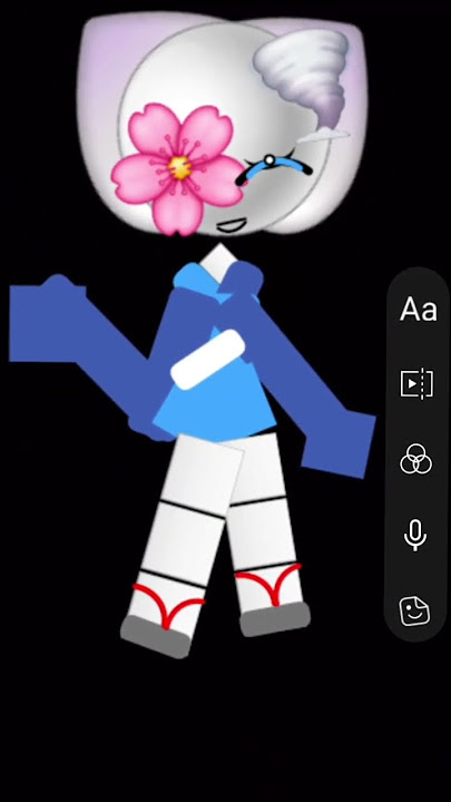 my oc👘