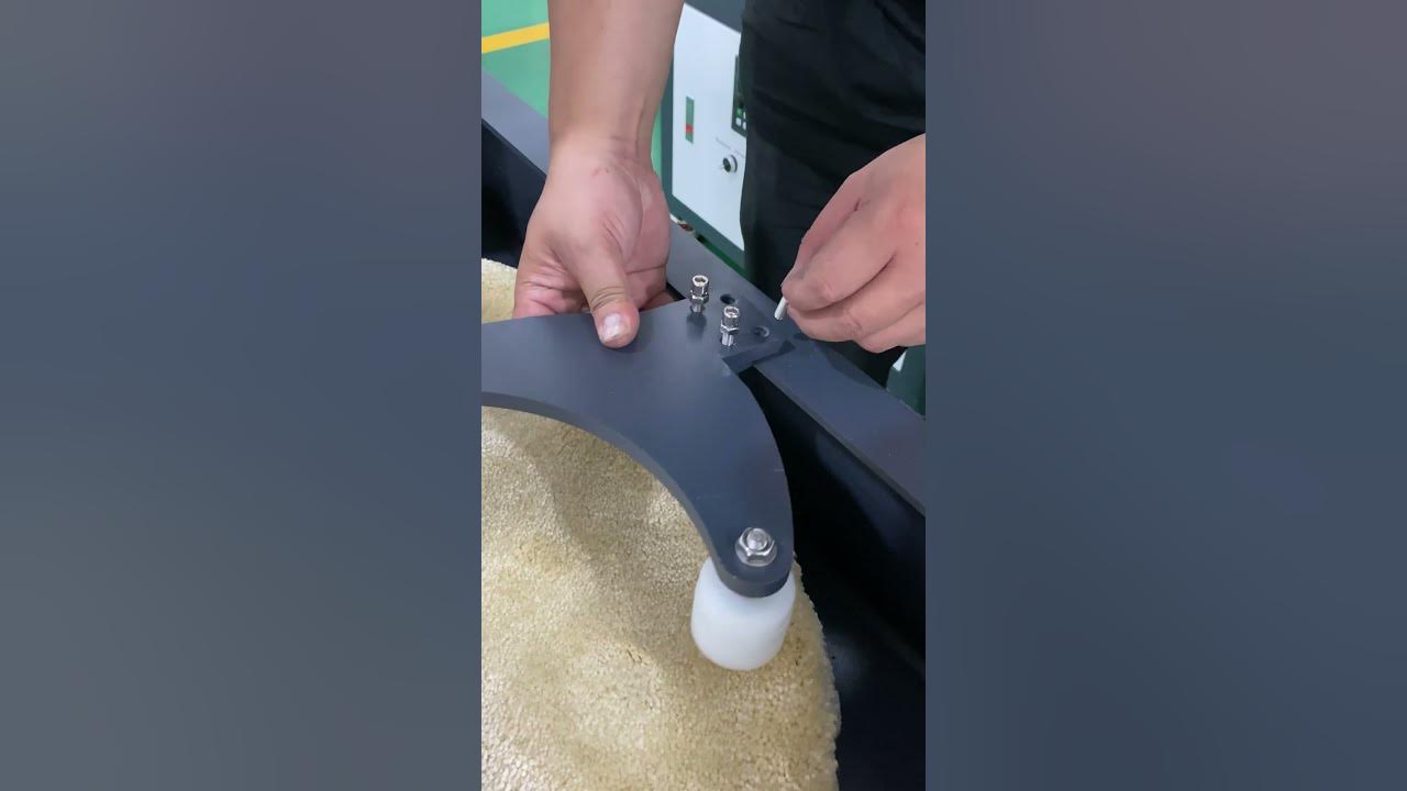 How to assemble REFOX 3rd gen polishing machine shorts YouTube