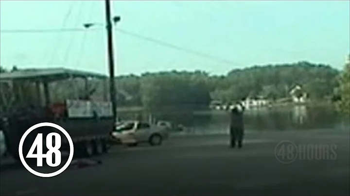 Dash cam captures Tracey Grissom arrest