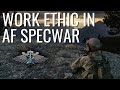 USAF Special Warfare Assessment & Selection Prep- Work Ethic Tips
