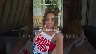 Whats The Difference Between Sisterlocks Vs Microlocks?