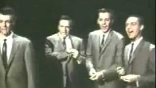 Video thumbnail of "little darlin' - the original diamonds (1957)"