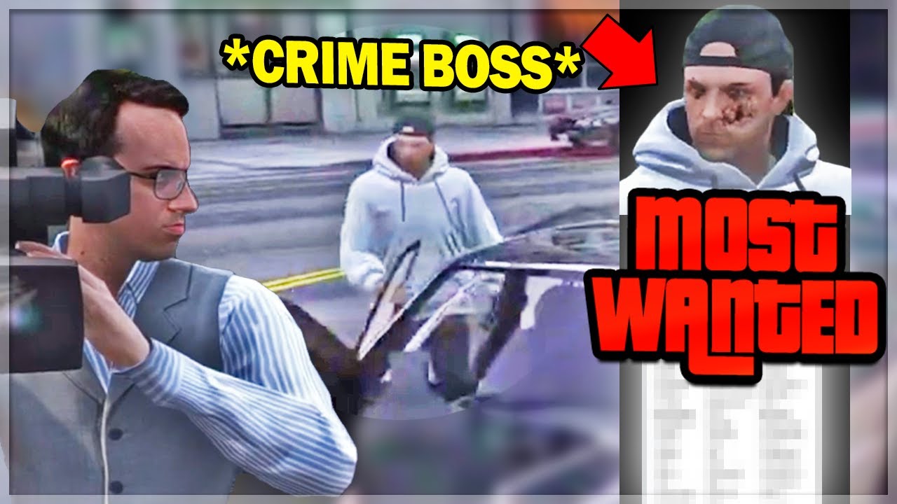 Crime Boss Wants REVENGE on Billy Anderson, But Instantly Regrets it... GTA 5 RP