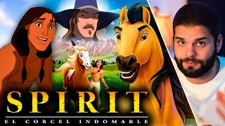 Luchar Por Lo Que Nos Define Spirit El Corcel Indomable Relato Y Reflexiones