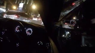 Driving my VW Golf MK7 to Gramedia Surabaya Driving my VW Golf MK7 to Gramedia Surabaya