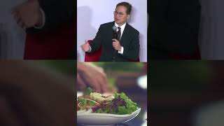 The Top Foods that Hurt and Heal the Gut | Dr. William Li screenshot 3