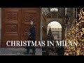 Life Lately, Christmas in Milan, Ana Luisa Haul | Kaija Love