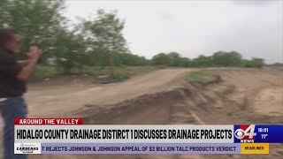 Celebrity HIDALGO COUNTY DRAINAGE DISTRICT 1 DISCUSSES DRAINAGE PROJECTS Profile