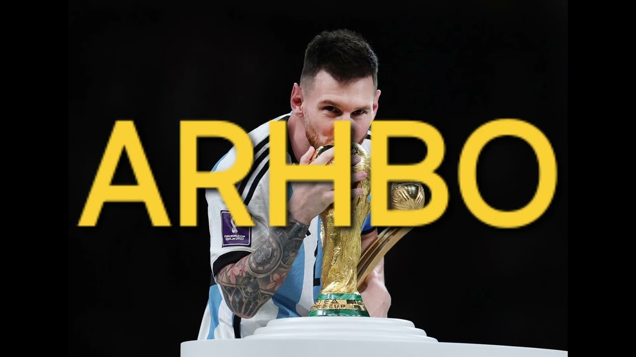 ARHBO WORLD CUP 2022 (edit audio)