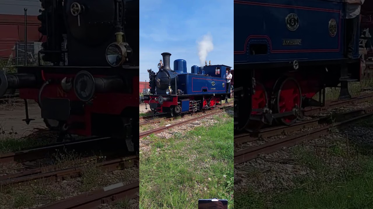 Stoomtrein Goes-Borsele