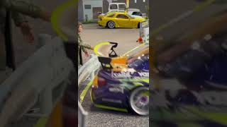 RC Drift Skillz , it‘s amazing! #shorts #rccar #rcdrift