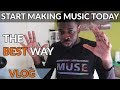 It's never too late to start making music, even without talent. Here's why.
